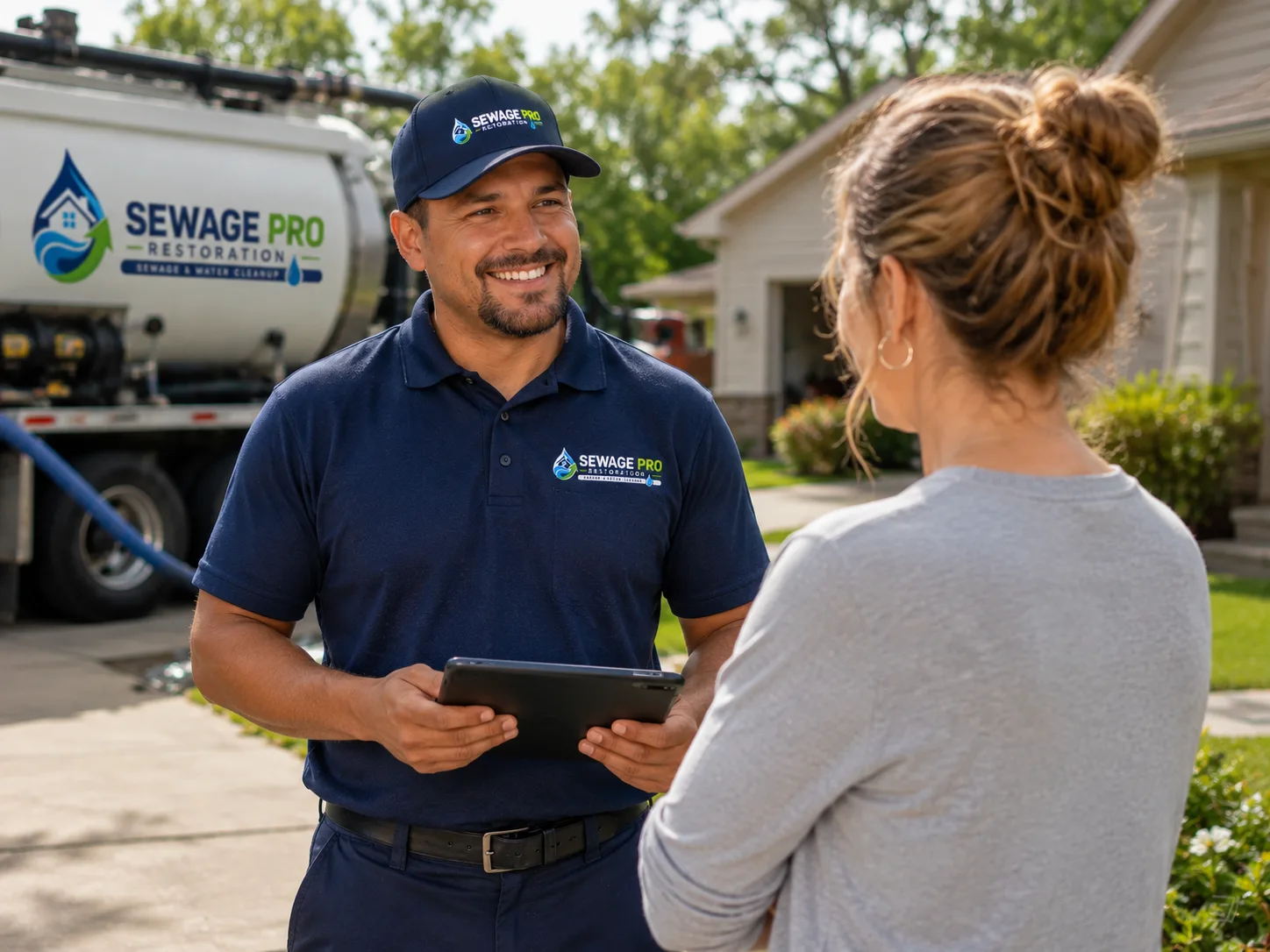 Sewage Cleanup Services Portland, CT FAQs